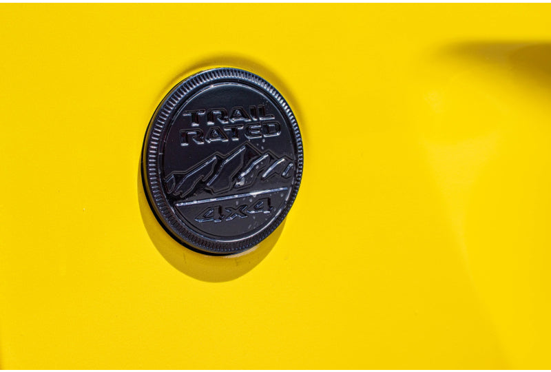 2024 Jeep JLUR Black - RubiTrux and ASU Raffle Jeep - Winner Picked