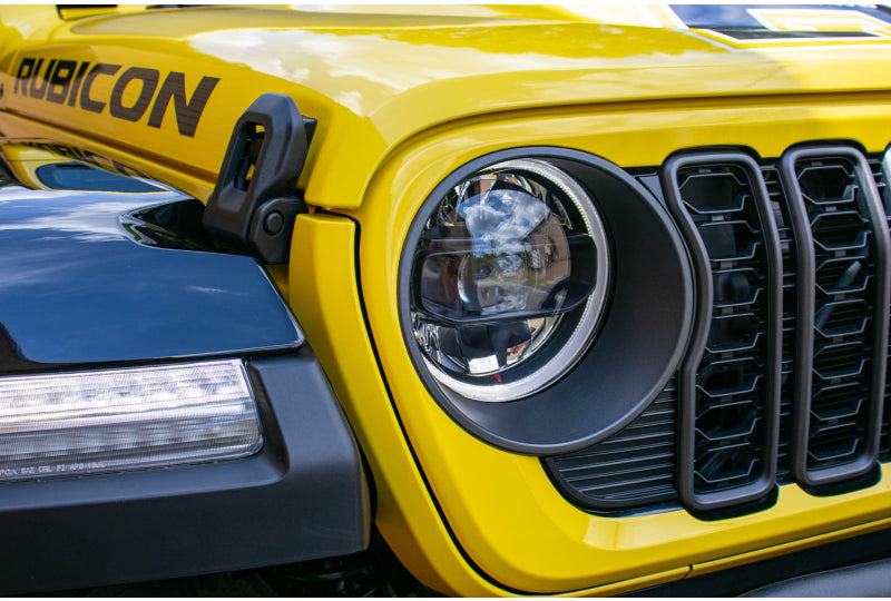 2024 Jeep JLUR Black - RubiTrux and ASU Raffle Jeep - Winner Picked