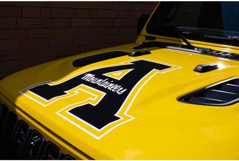 2024 Jeep JLUR Black - RubiTrux and ASU Raffle Jeep - Winner Picked