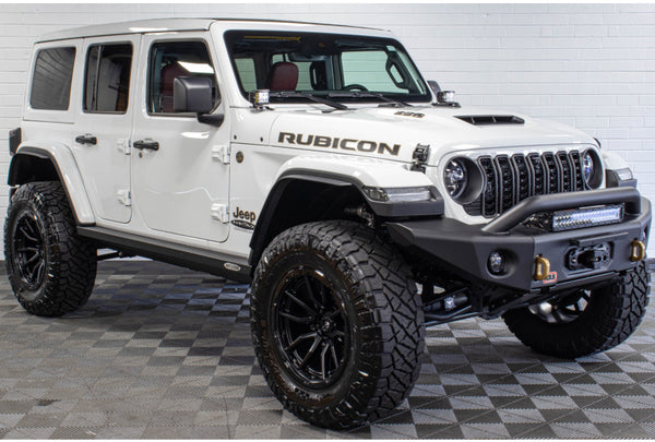 Jeep Rubicon 電動乗用車 ホワイト Jeep Rubicon 電動乗用車 ホワイト Jeep 乗用玩具 電動乗用玩具 ジープ