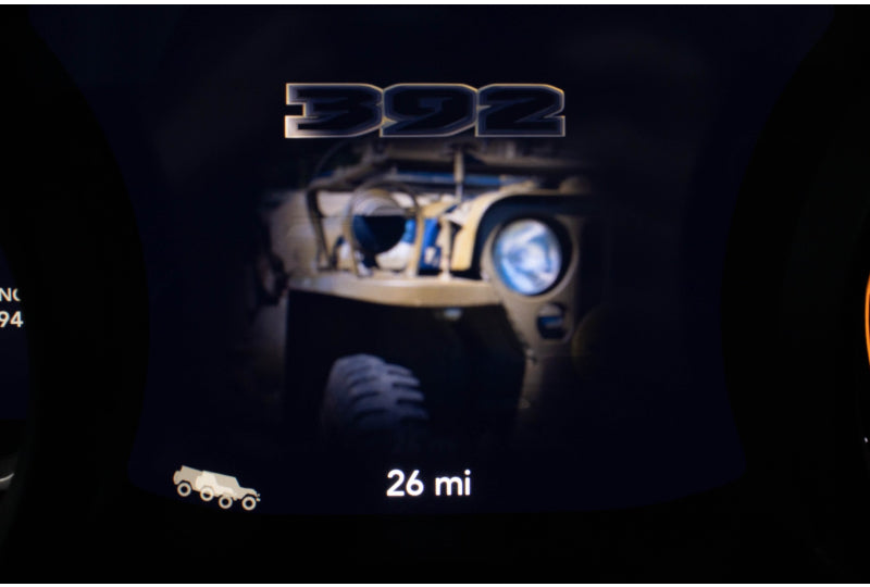 2024 Jeep Wrangler JL Unlimited Rubicon Final Edition 392 Power Top Black - SOLD