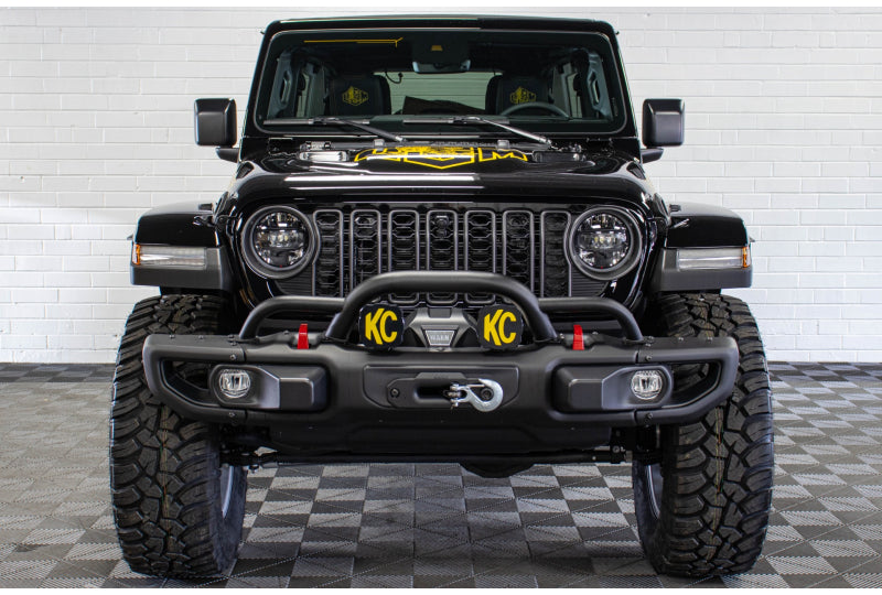 RubiTrux and USM Raffle Jeep – Only 4000 Tickets - Given Away