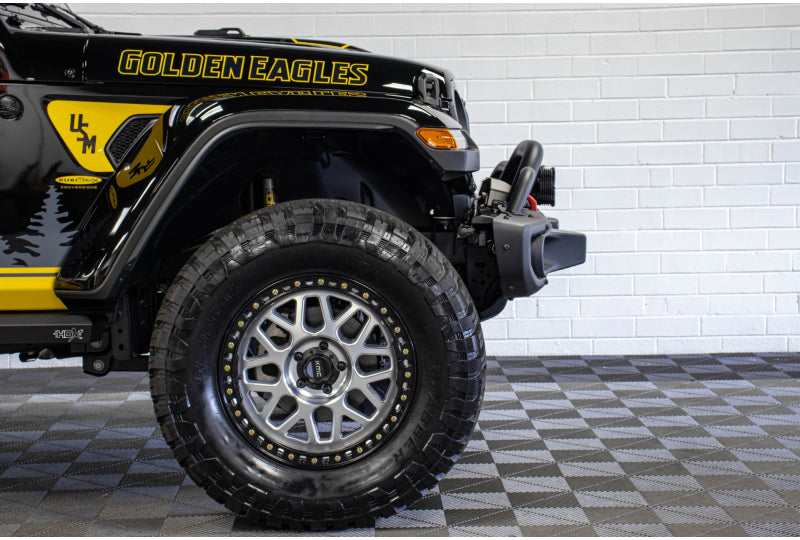 RubiTrux and USM Raffle Jeep – Only 4000 Tickets - Given Away