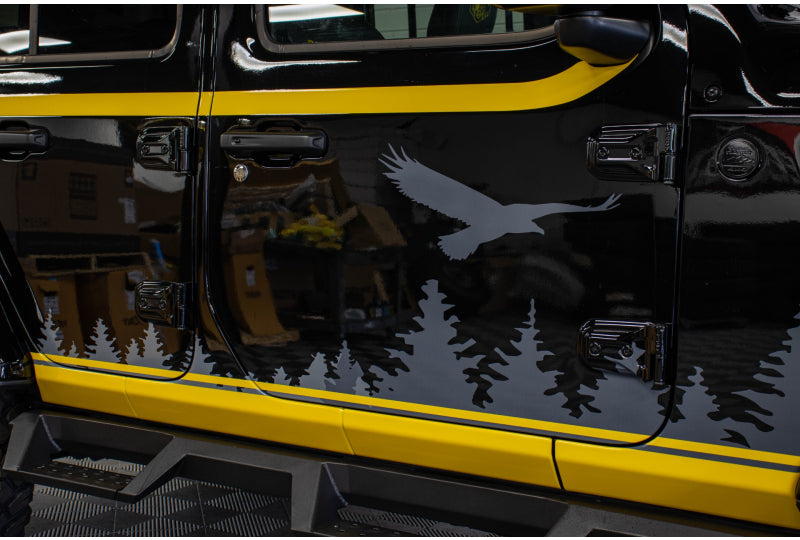 RubiTrux and USM Raffle Jeep – Only 4000 Tickets - Given Away