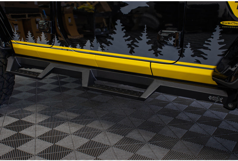 RubiTrux and USM Raffle Jeep – Only 4000 Tickets - Given Away