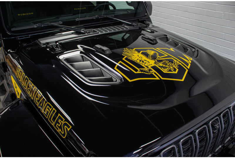 RubiTrux and USM Raffle Jeep – Only 4000 Tickets - Given Away