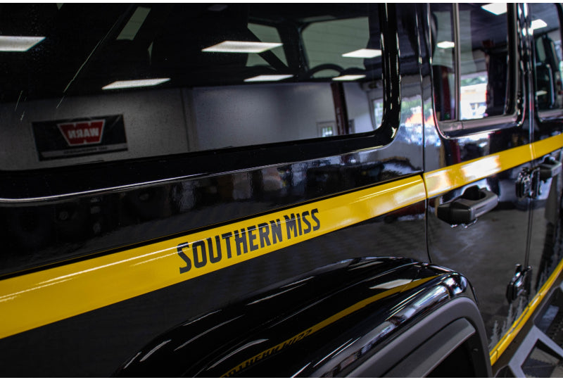 RubiTrux and USM Raffle Jeep – Only 4000 Tickets - Given Away