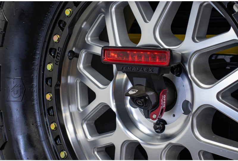 RubiTrux and USM Raffle Jeep – Only 4000 Tickets - Given Away