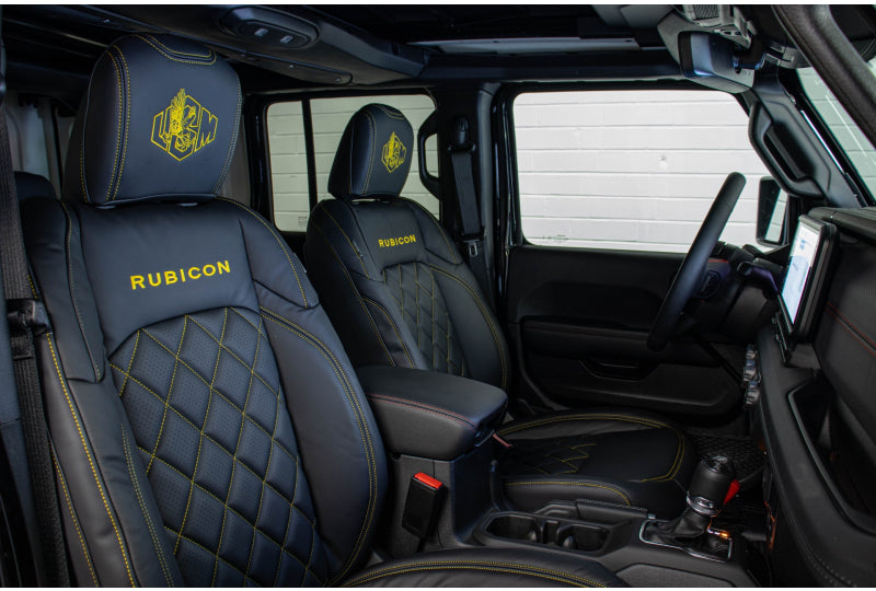 RubiTrux and USM Raffle Jeep – Only 4000 Tickets - Given Away