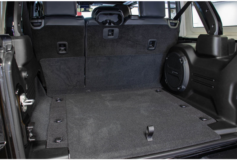 RubiTrux and USM Raffle Jeep – Only 4000 Tickets - Given Away