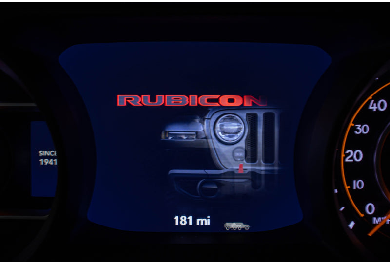 RubiTrux and USM Raffle Jeep – Only 4000 Tickets - Given Away