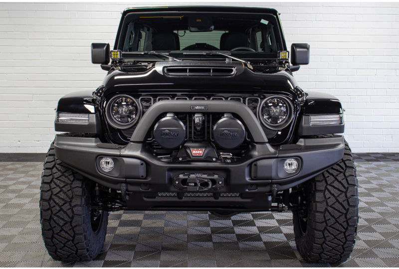 2024 Jeep Wrangler JL Unlimited Rubicon Final Edition 392 Power Top Black - SOLD