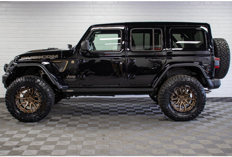 2024 Jeep Wrangler JL Unlimited Rubicon Final Edition 392 Power Top Black - SOLD