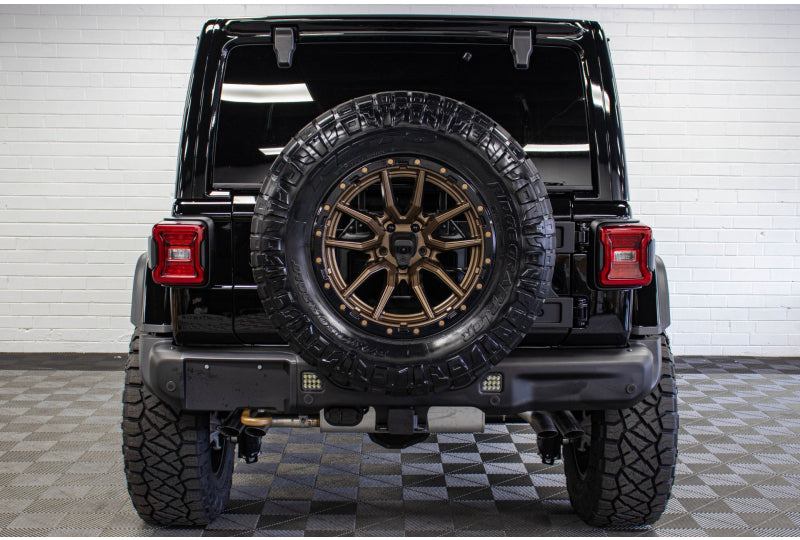 2024 Jeep Wrangler JL Unlimited Rubicon Final Edition 392 Power Top Black - SOLD