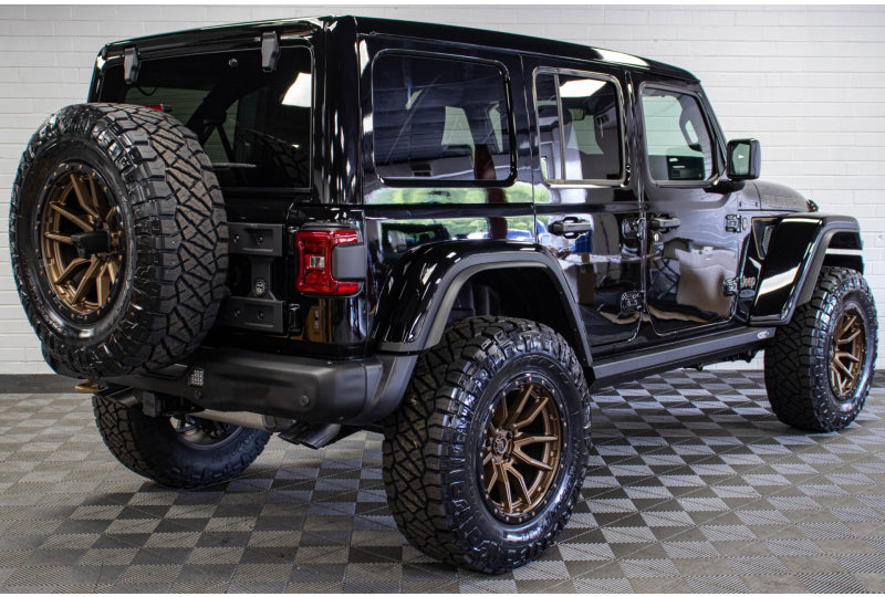 2024 Jeep Wrangler JL Unlimited Rubicon Final Edition 392 Power Top Black - SOLD