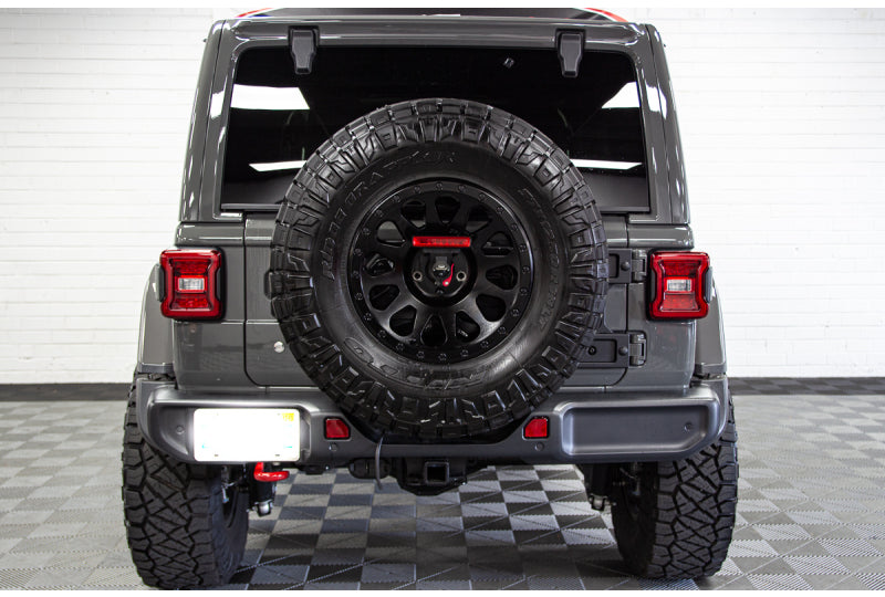 2019 Jeep Wrangler Unlimited Rubicon JL Hellcat Sting Gray - SOLD