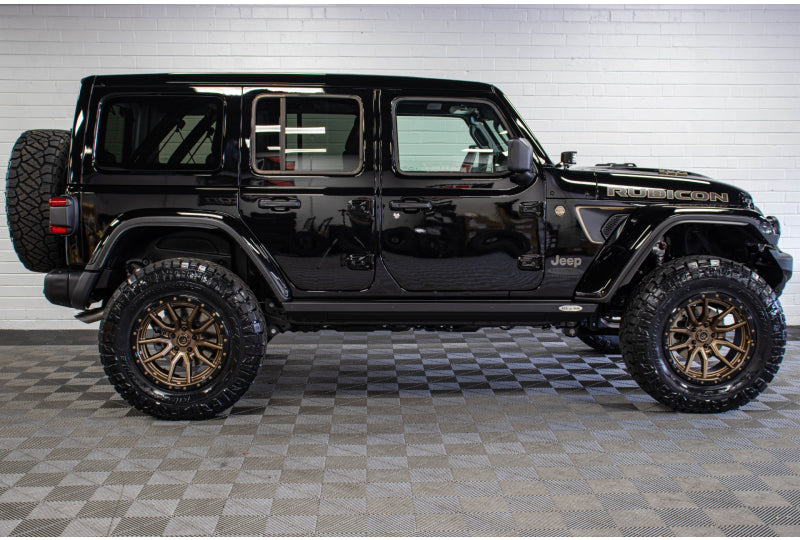 2024 Jeep Wrangler JL Unlimited Rubicon Final Edition 392 Power Top Black - SOLD