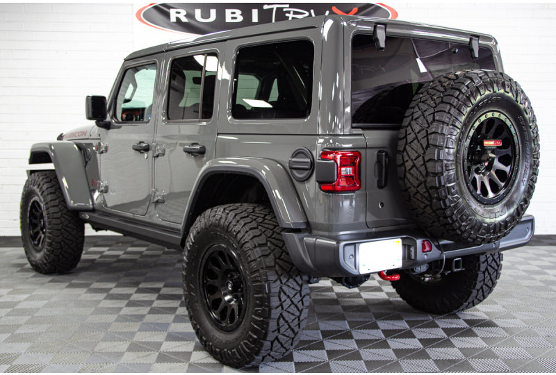 2019 Jeep Wrangler Unlimited Rubicon JL Hellcat Sting Gray - SOLD