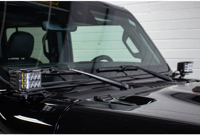 2024 Jeep Wrangler JL Unlimited Rubicon Final Edition 392 Power Top Black - SOLD