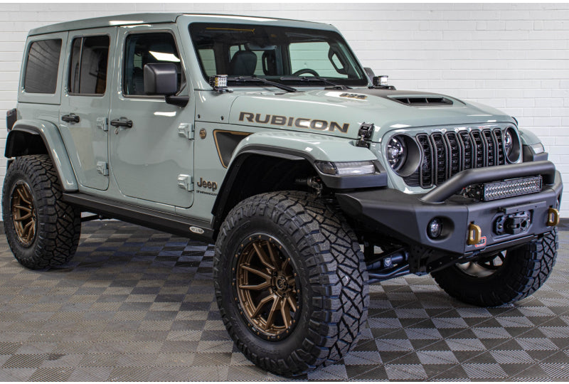 2024 Jeep Wrangler JL Unlimited Rubicon Final Edition 392 Power Top Earl - SOLD