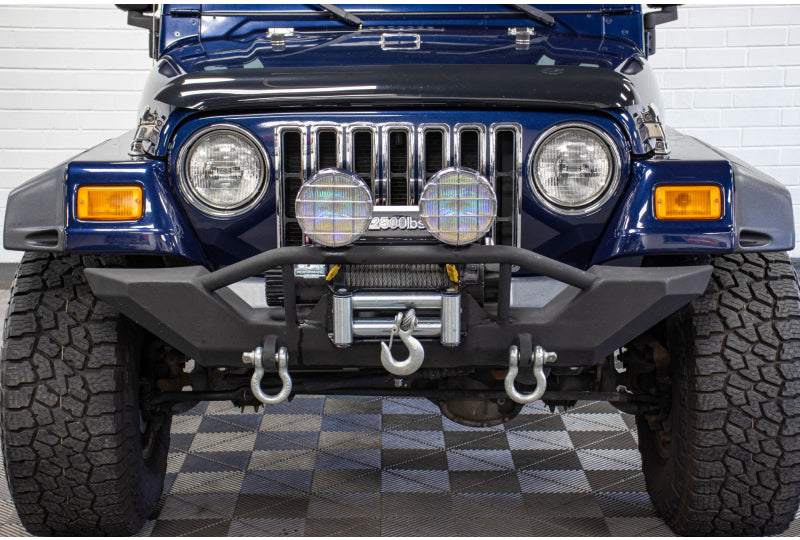 2006 Jeep Wrangler TJ Sport Hard Top Midnight Blue - SOLD