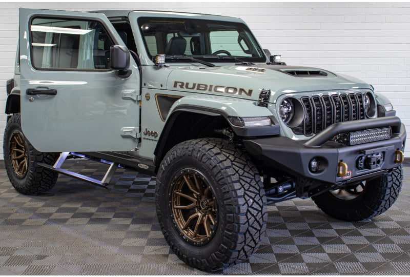 2024 Jeep Wrangler JL Unlimited Rubicon Final Edition 392 Power Top Earl - SOLD