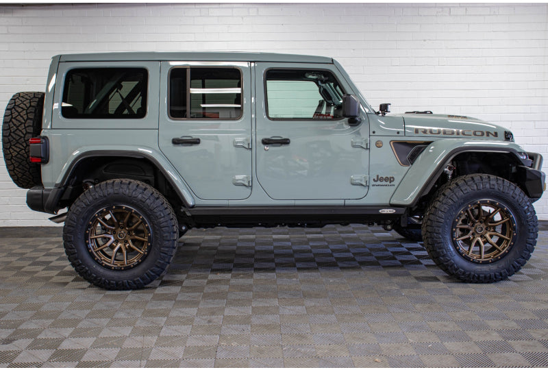 2024 Jeep Wrangler JL Unlimited Rubicon Final Edition 392 Power Top Earl - SOLD