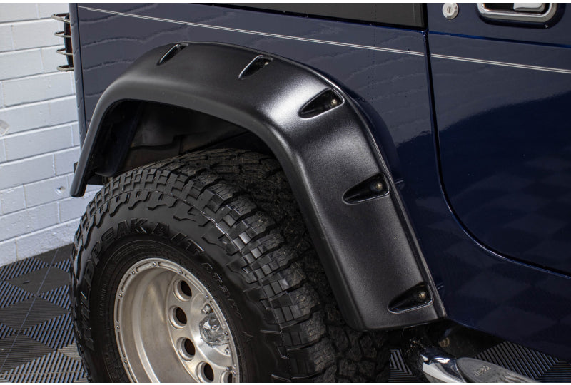 2006 Jeep Wrangler TJ Sport Hard Top Midnight Blue - SOLD