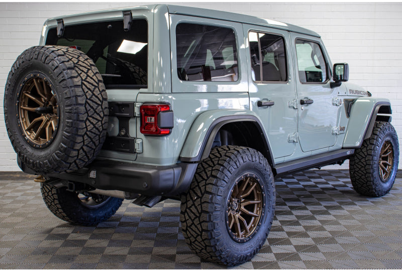 2024 Jeep Wrangler JL Unlimited Rubicon Final Edition 392 Power Top Earl - SOLD