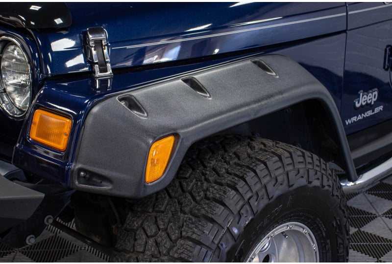 2006 Jeep Wrangler TJ Sport Hard Top Midnight Blue - SOLD