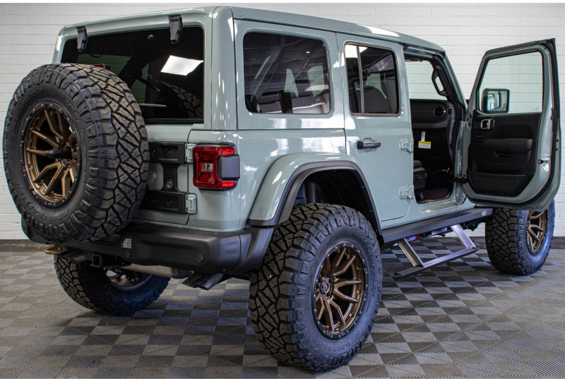 2024 Jeep Wrangler JL Unlimited Rubicon Final Edition 392 Power Top Earl - SOLD