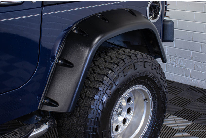 2006 Jeep Wrangler TJ Sport Hard Top Midnight Blue - SOLD