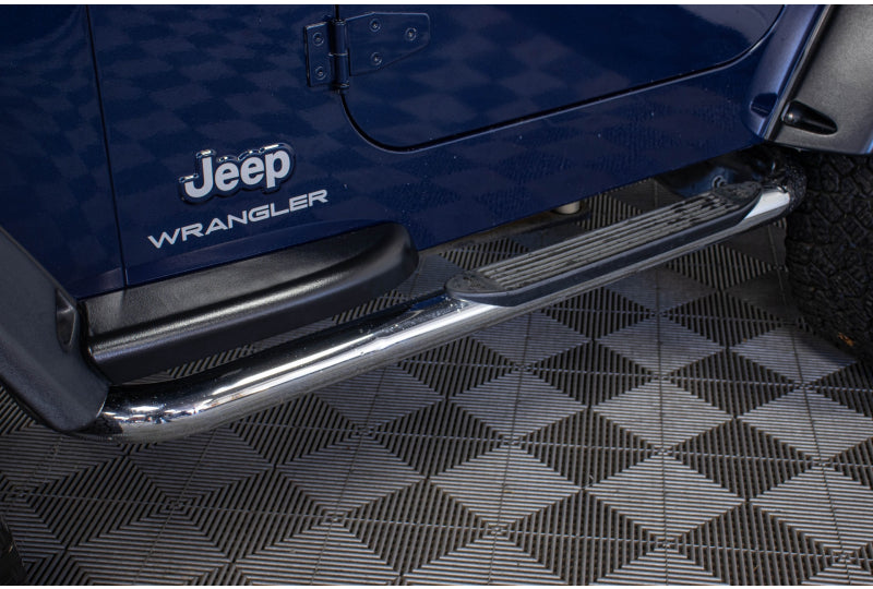 2006 Jeep Wrangler TJ Sport Hard Top Midnight Blue - SOLD