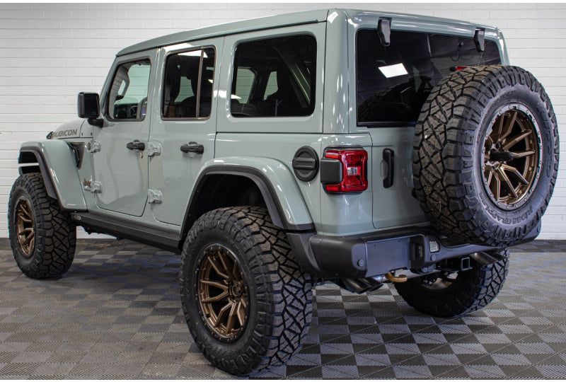 2024 Jeep Wrangler JL Unlimited Rubicon Final Edition 392 Power Top Earl - SOLD