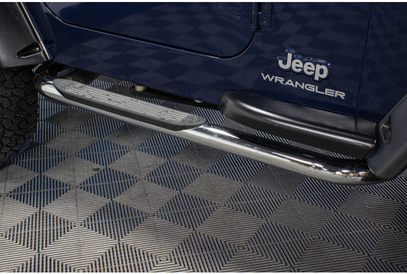 2006 Jeep Wrangler TJ Sport Hard Top Midnight Blue - SOLD