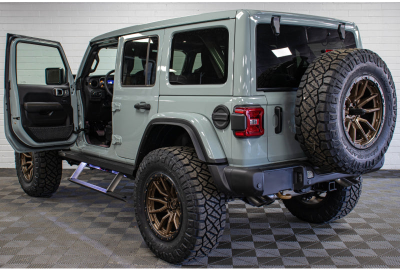 2024 Jeep Wrangler JL Unlimited Rubicon Final Edition 392 Power Top Earl - SOLD