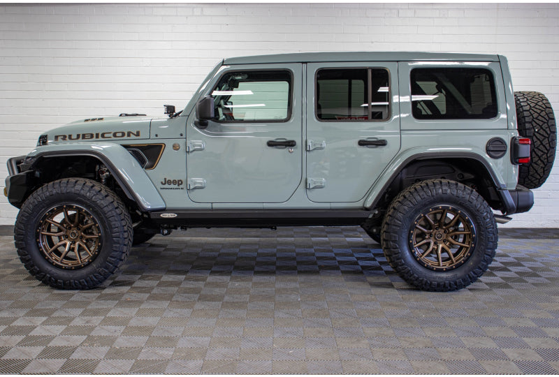 2024 Jeep Wrangler JL Unlimited Rubicon Final Edition 392 Power Top Earl - SOLD