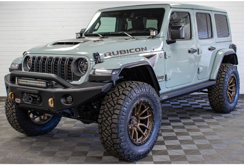 2024 Jeep Wrangler JL Unlimited Rubicon Final Edition 392 Power Top Earl - SOLD