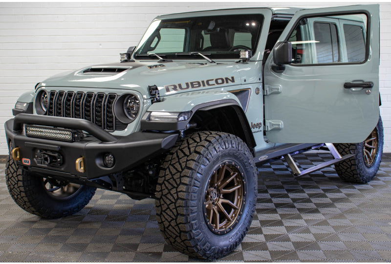 2024 Jeep Wrangler JL Unlimited Rubicon Final Edition 392 Power Top Earl - SOLD