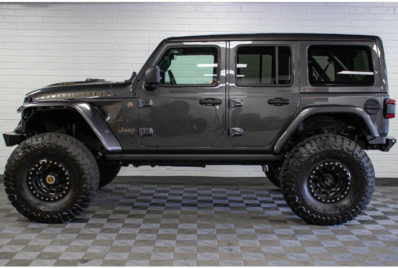 2021 Jeep Wrangler JL Unlimited Rubicon 392 Power Top Granite Crystal - SOLD