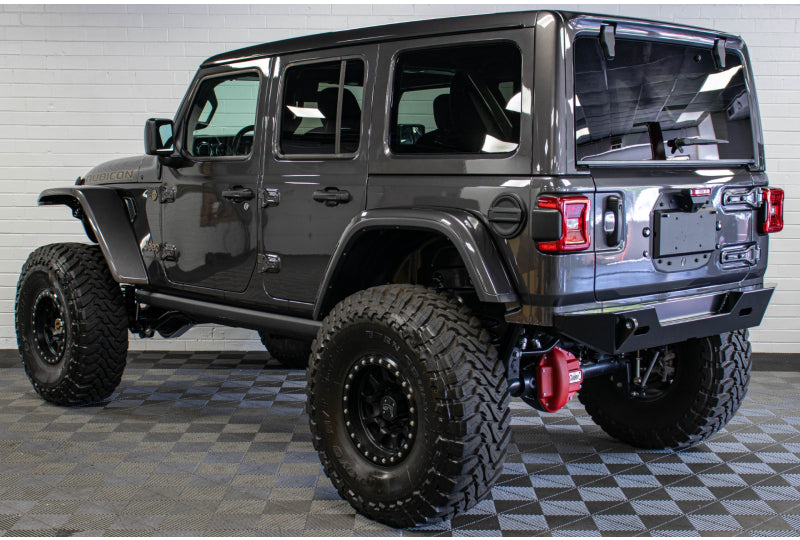 2021 Jeep Wrangler JL Unlimited Rubicon 392 Power Top Granite Crystal - SOLD