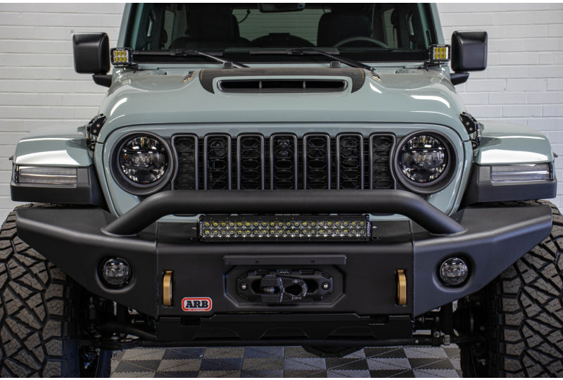 2024 Jeep Wrangler JL Unlimited Rubicon Final Edition 392 Power Top Earl - SOLD