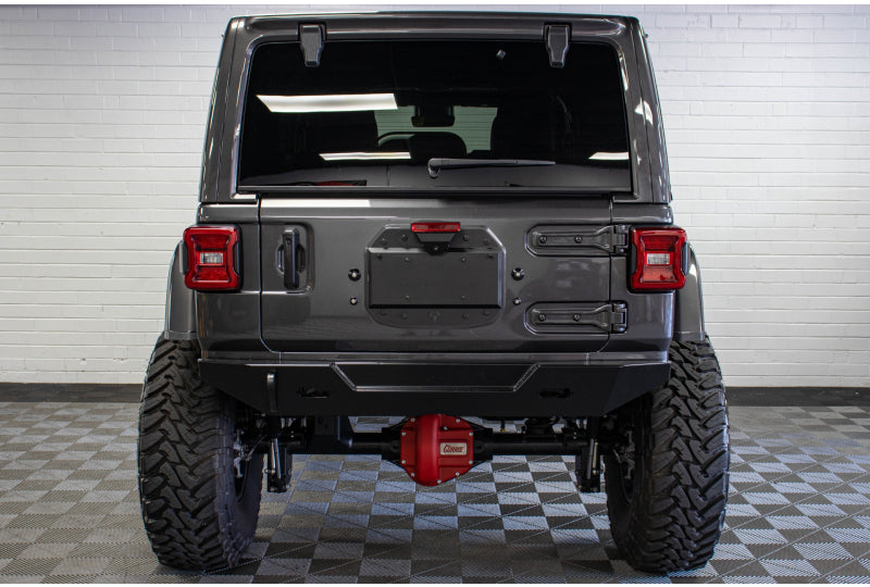 2021 Jeep Wrangler JL Unlimited Rubicon 392 Power Top Granite Crystal - SOLD
