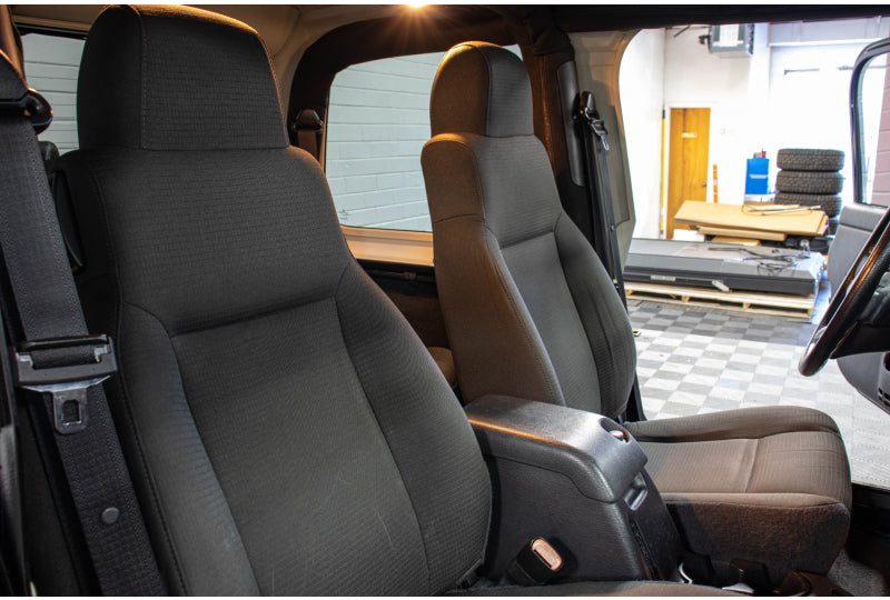 2006 Jeep Wrangler TJ Sport Hard Top Midnight Blue - SOLD