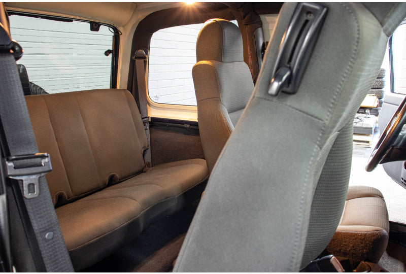 2006 Jeep Wrangler TJ Sport Hard Top Midnight Blue - SOLD