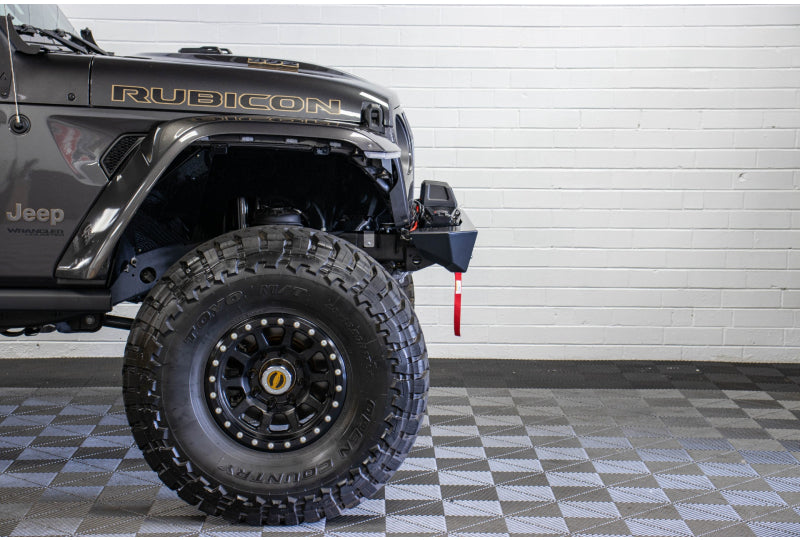 2021 Jeep Wrangler JL Unlimited Rubicon 392 Power Top Granite Crystal - SOLD