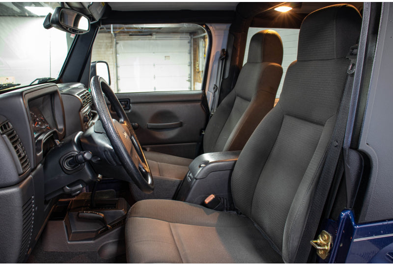 2006 Jeep Wrangler TJ Sport Hard Top Midnight Blue - SOLD