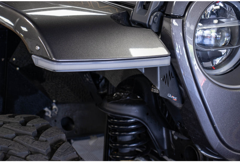 2021 Jeep Wrangler JL Unlimited Rubicon 392 Power Top Granite Crystal - SOLD