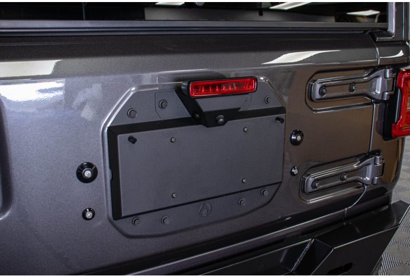 2021 Jeep Wrangler JL Unlimited Rubicon 392 Power Top Granite Crystal - SOLD