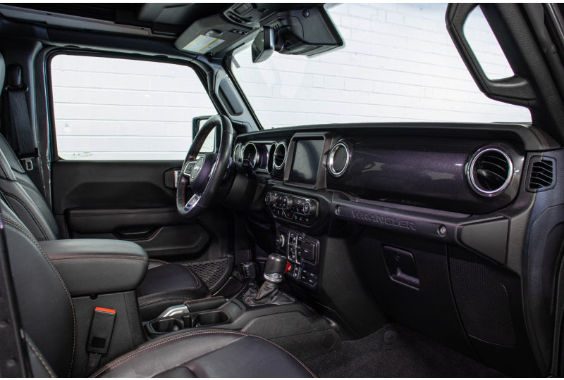 2021 Jeep Wrangler JL Unlimited Rubicon 392 Power Top Granite Crystal - SOLD